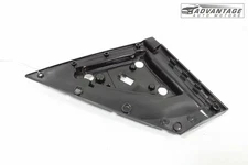 2021-23 KIA RIO FRONT LEFT DRIVER DOOR EXTERIOR REAR VIEW MIRROR BASE PLATE OEM