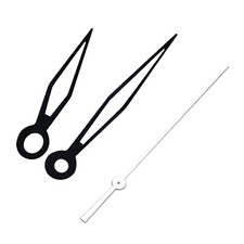 1Set Hour/Minute/Second Luminous Watch Hands For ETA 2824 2836 Sub Mariner Watch