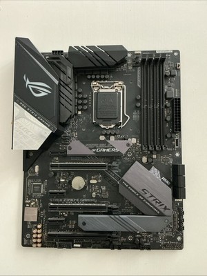 ASUS ROG Strix Z390-E Gaming Defekt