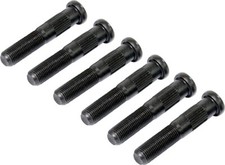 6x Press-in Wheel Studs 1/2"-20 x 2.70" Dexter 5200 6000 7000 7-262 Trailer