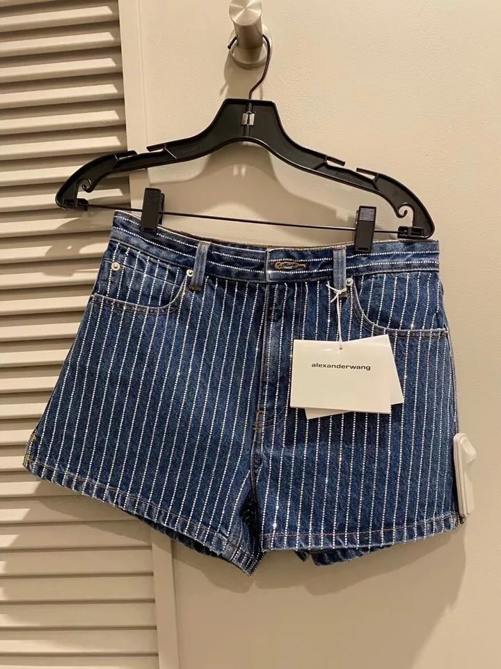 Alexander wang hotsell bite shorts