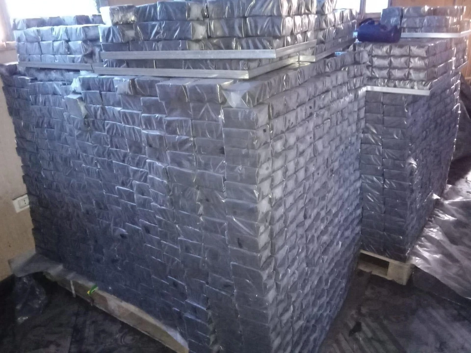 Cubos de cachimba de carbón 720 piezas, 10 kg a granel ENVÍOS DESDE NOSOTROS (carbón de coco de Indonesia) Foto 2 de 4