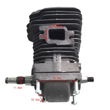 Complete Built Engine For STIHL 023 025 MS230 MS250 Chainsaw & Crankshaft