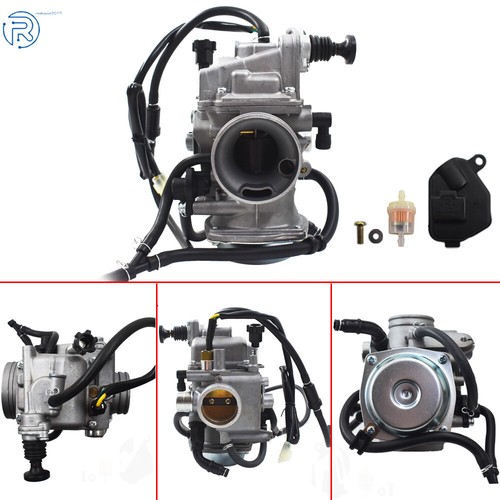 Carburador para Honda ATV ATC250ES ATC250SX Big Red 1985-1987 16100-HN5-M41 Carb - Imagen 3 de 7