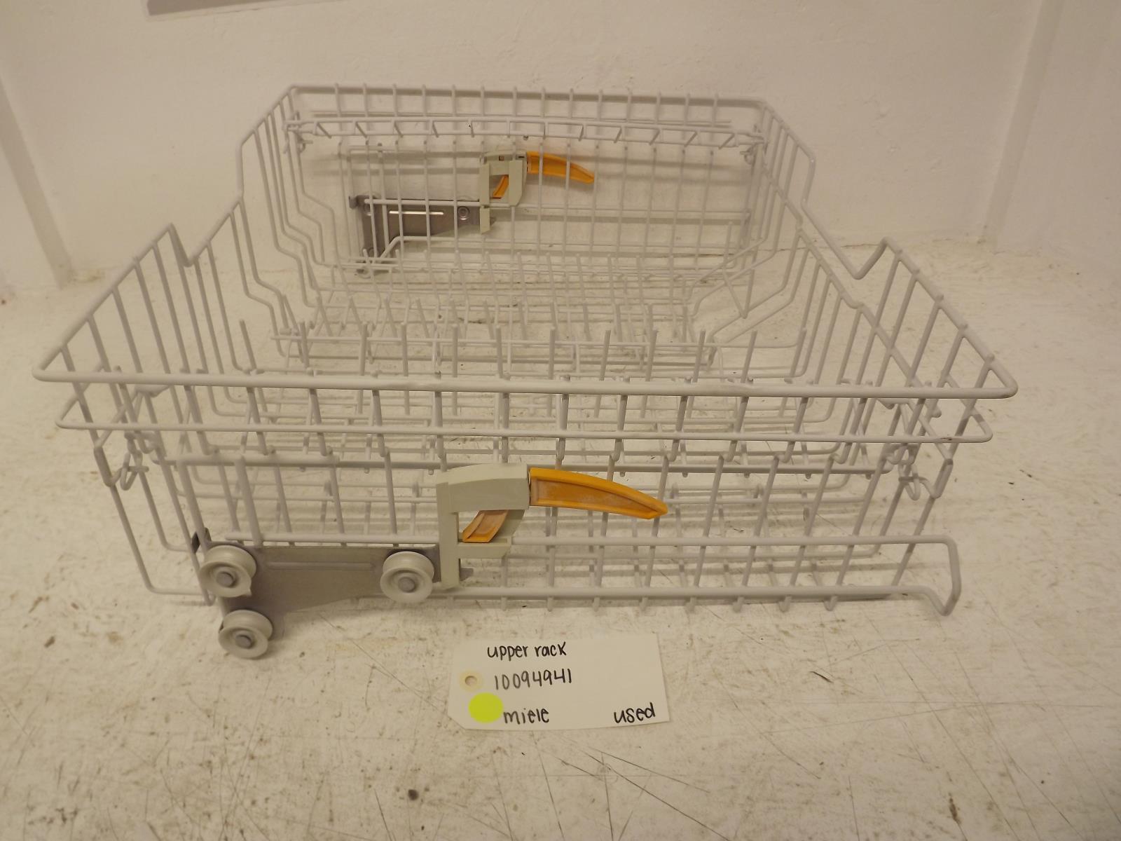 Miele Dishwasher 10094941 Upper Rack Used eBay