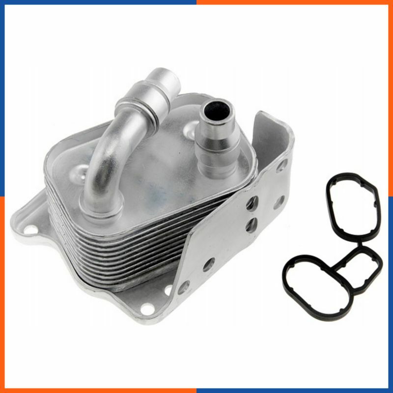 Radiateur d'huile moteur pour BMW compatible avec modèles V20600031 et 31209 en aluminium