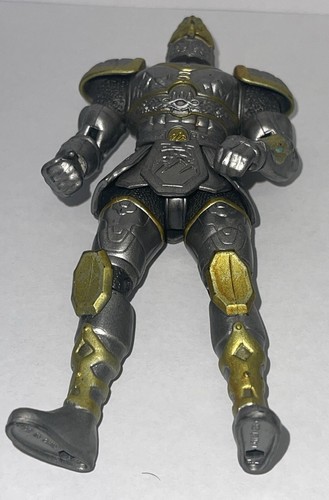 Bandai Mystic Knights of Tir Na Nog 1998 Angus Figure Only Great Joints! - Picture 3 of 4
