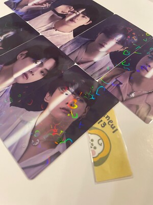 防弾少年団(BTS) - BTS Proof JPFC　LUCKY DRAW J-HOPE 当選トレカ BTS j-hope HOPE ON THE STREET VOL.1 JPFC UMS Japan LUCKY