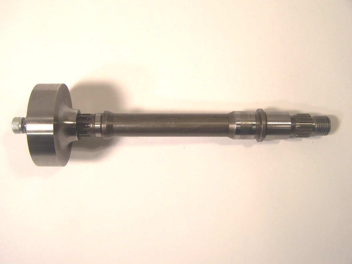 KAWASAKI ZX1100 NINJA STARTER CLUTCH SHAFT ZX 1100 11 ZZR 1200 85