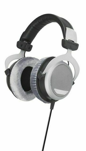 beyerdynamic DT 880 Over-Ear-Stereo Headphones - Silver for sale online |  eBay