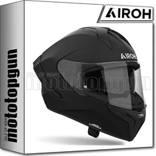 AIROH HELMET FULL-FACE MOTORBIKE MX11 MATRYX COLOR BLACK MATT SZ. XL