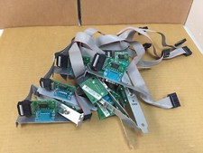 Lot of 10 HP Serial Port Card Adapter High Pr...