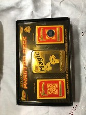 Fantasma Magic Deluxe Phantom Deck, Book, Regular  Phantom Magic Deck. New