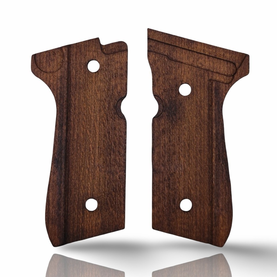 Impugnatura In Legno Per Beretta Modello 92 - PACHMAYR - Foto 10
