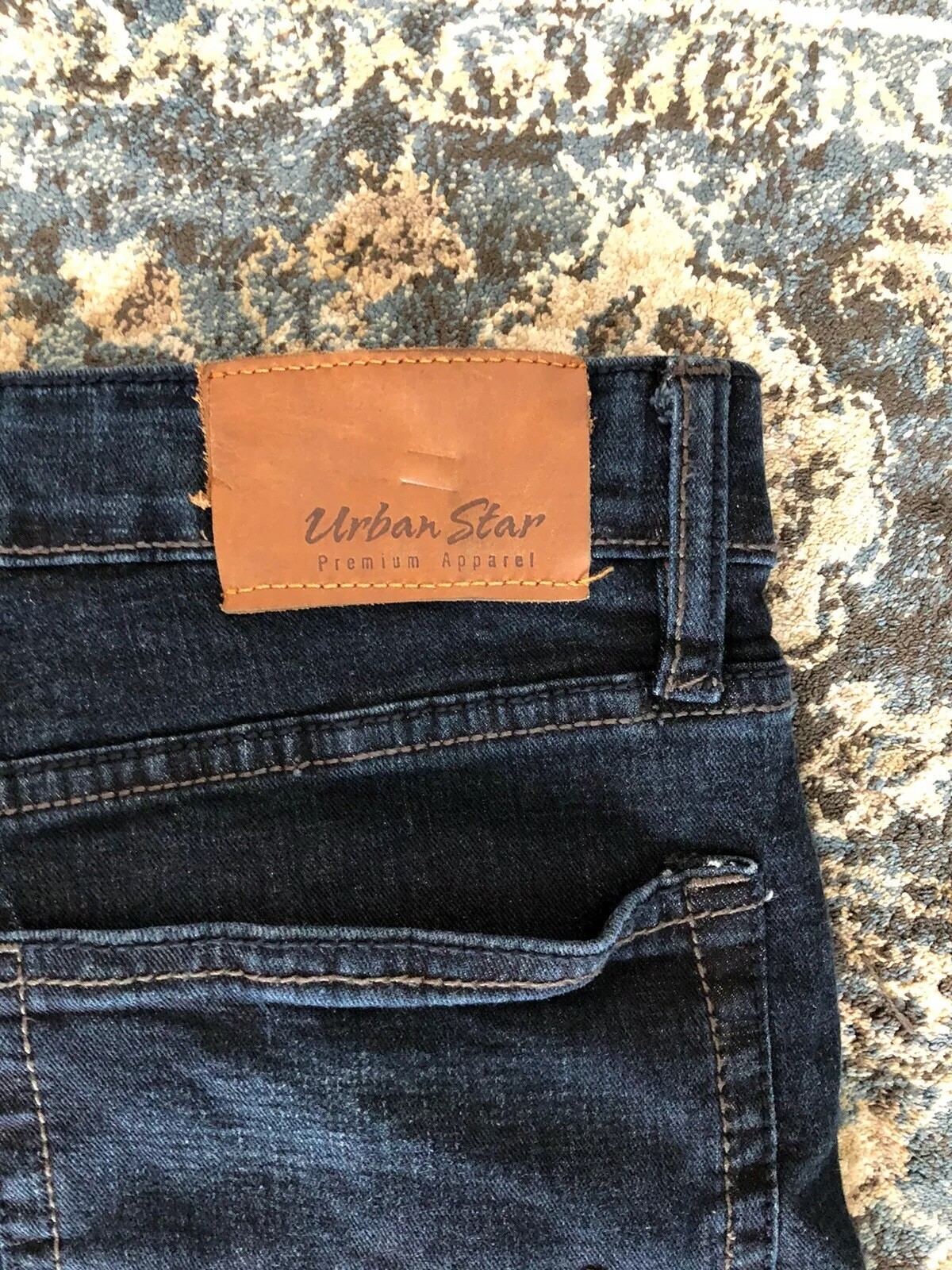 Urban Star Premium Jeans Men's Size 36 