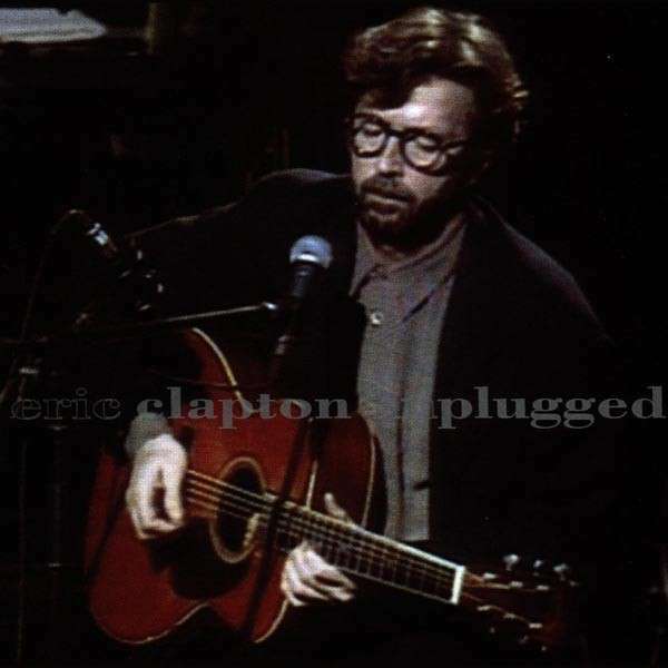 Eric Clapton - Unplugged Cd Warner Bros-image
