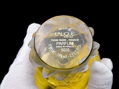 2001 Lalique Ltd. Edition Les Sirenes Perfume | eBay