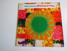 Minnesota - Without You - Label: Coconut, 1994 - Vinyl 12"