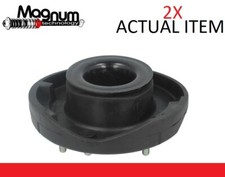 2X MAGNUM FRONT SHOCK ABSORBERS TOP MOUNT CUSHION SET A7R024MT, A7R023MT