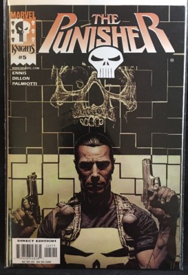 The Punisher #5 Marvel Knights Comics Mint | eBay