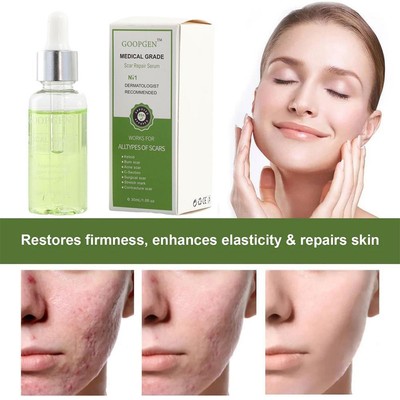 Fortschrittliches Narbenreparaturserum für alle Arten D O8C5. von D5 Narbe D4X8