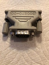 DB9-Male to DB-25 Female D-Sub Serial Adapter Converter