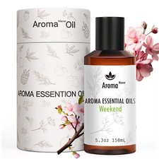 AROMAR PREMIUM HOTEL SCENTS AROMATHERAPY DIFFUSER OILS- Weekend /SHIP USA