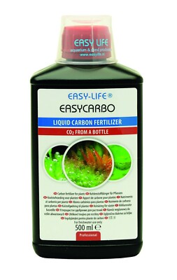 easylife EasyCarbo 500ml - flüssiger Kohlenstoffdünger für Aquarien