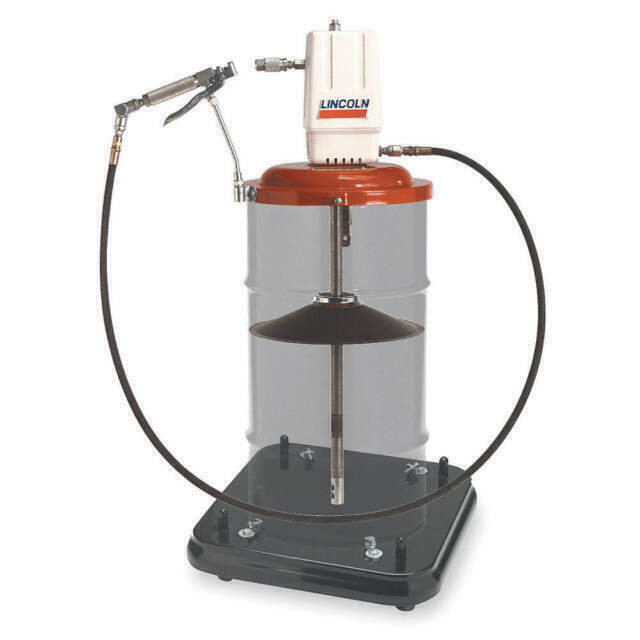 Lincoln 917 Air Operated Grease Pump 