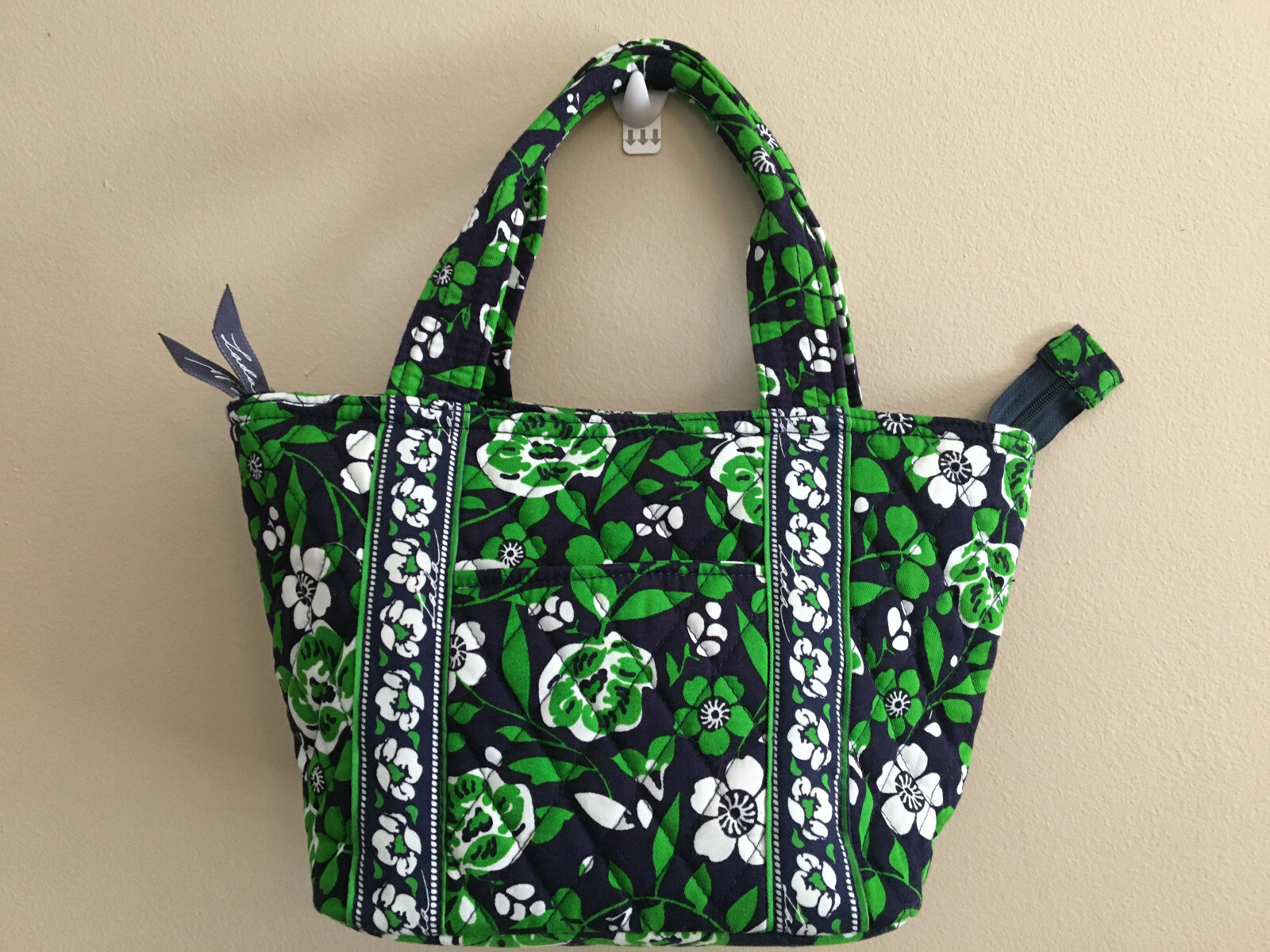 cotton quilted tote bags