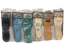 SOLETTE SOTTOPIEDE CLASS SCARPE CALZATURE CARBONI ANTIODORE PELLE CUOIO LATTICE