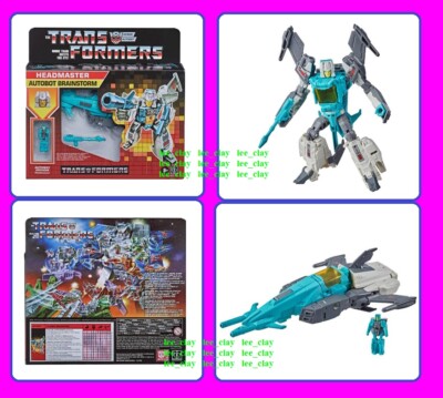 Transformers Autobot Headmaster Brainstorm Figure for sale online