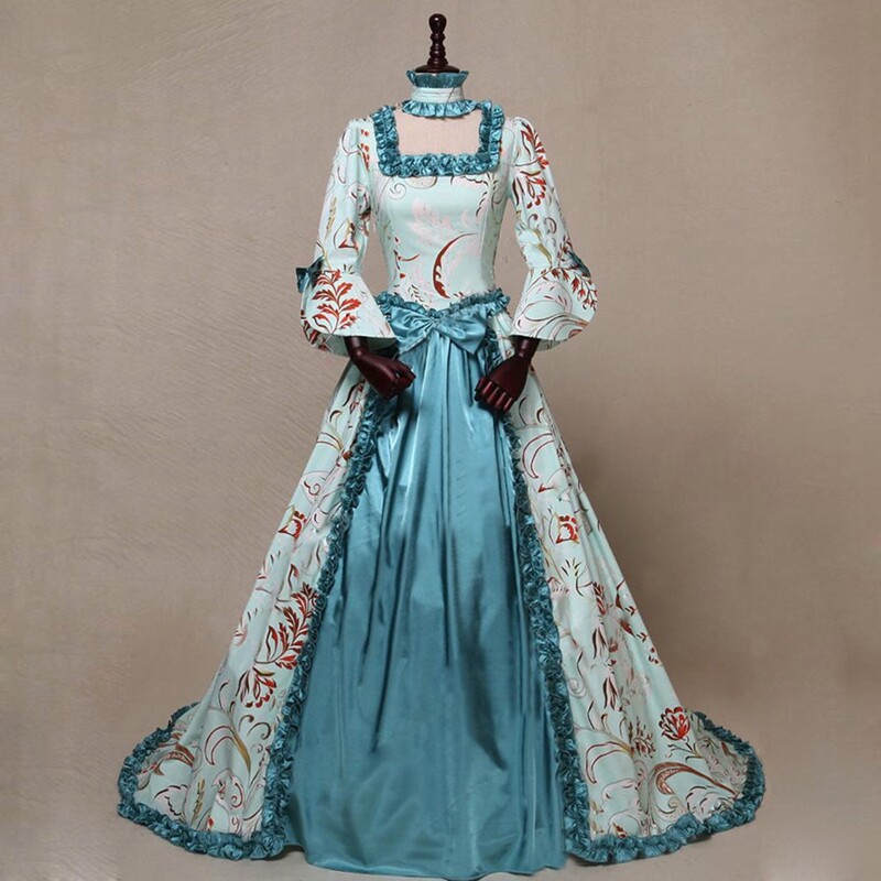 Robe Victorienne Robe Renaissance Robe Victorienne Robe De
