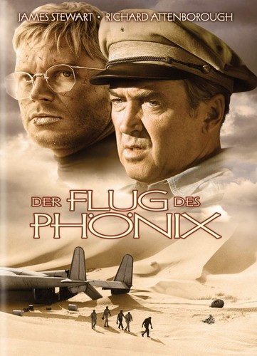 The Flight of The Phoenix DVD #2051696