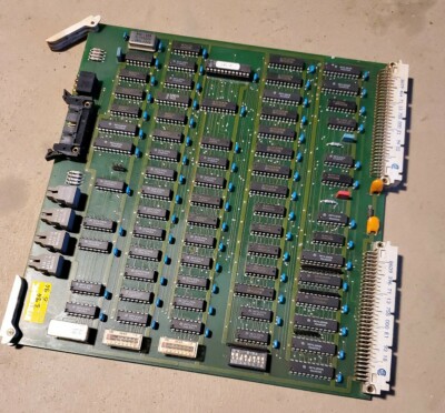 Bystronic Laser EDV 4503357 / BYSTRONIC E-0746-5-A LASCON 3 BOARD PCB 