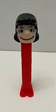 Vintage PEANUTS 1952-1966 Lucy Pez Dispenser with Feet Slovenia No Candy