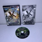 Medal of Honor: Rising Sun (Sony PlayStation 2, 2003) PS2 CIB Free Shipping!!!