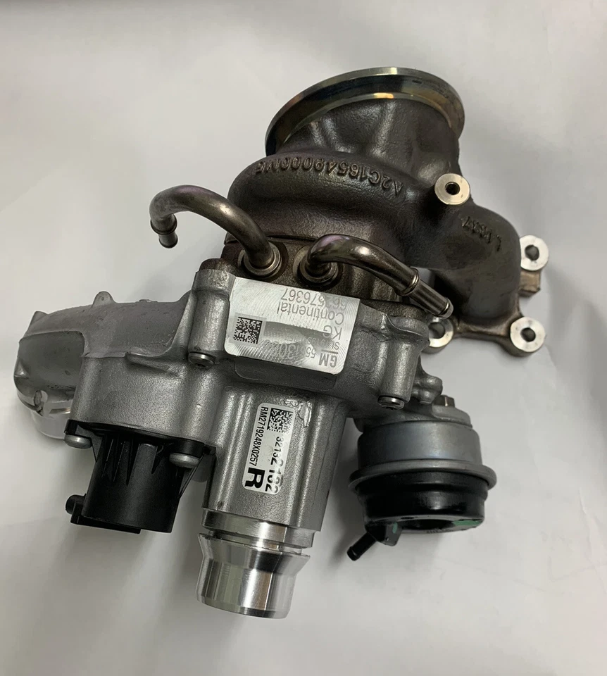 Chevrolet Trailblazer 2020 2021 Buick Encore 1,2 L L3 turbocompresor 55513088  Foto 2 de 3