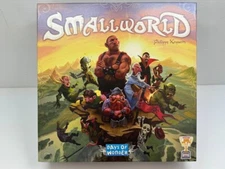 Small World Days of Wonder - Philippe Keyaerts Board Game