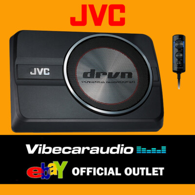 Audio Subwoofers Jvc Inch Subwoofer JVC CS-W120 12 Inch Subwoofer