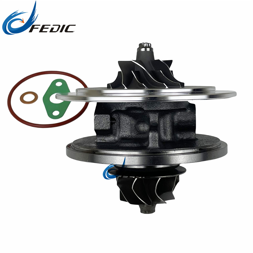 Turbo cartridge GT2056V 750080 for BMW 525D E60 E61 130Kw 177HP