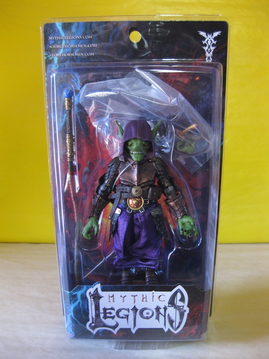 2023 Four Horseman Mythic Legions 6