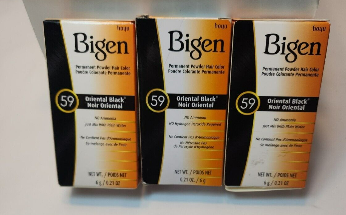 Oriental Black