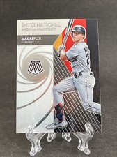 2021 Mosaic International Men of Mastery #IM4 Max Kepler - Minnesota Twins