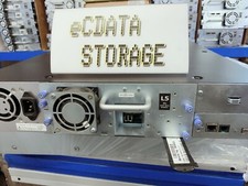 DELL POWERVAULT TL2000 TAPE LIBRARY WITH 1 LTO5 FC FH DRIVE