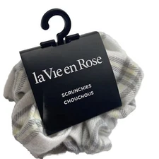 Hair Scrunchies 2 Pack Brand New Soft Stretchy Hair Accessories Women’s