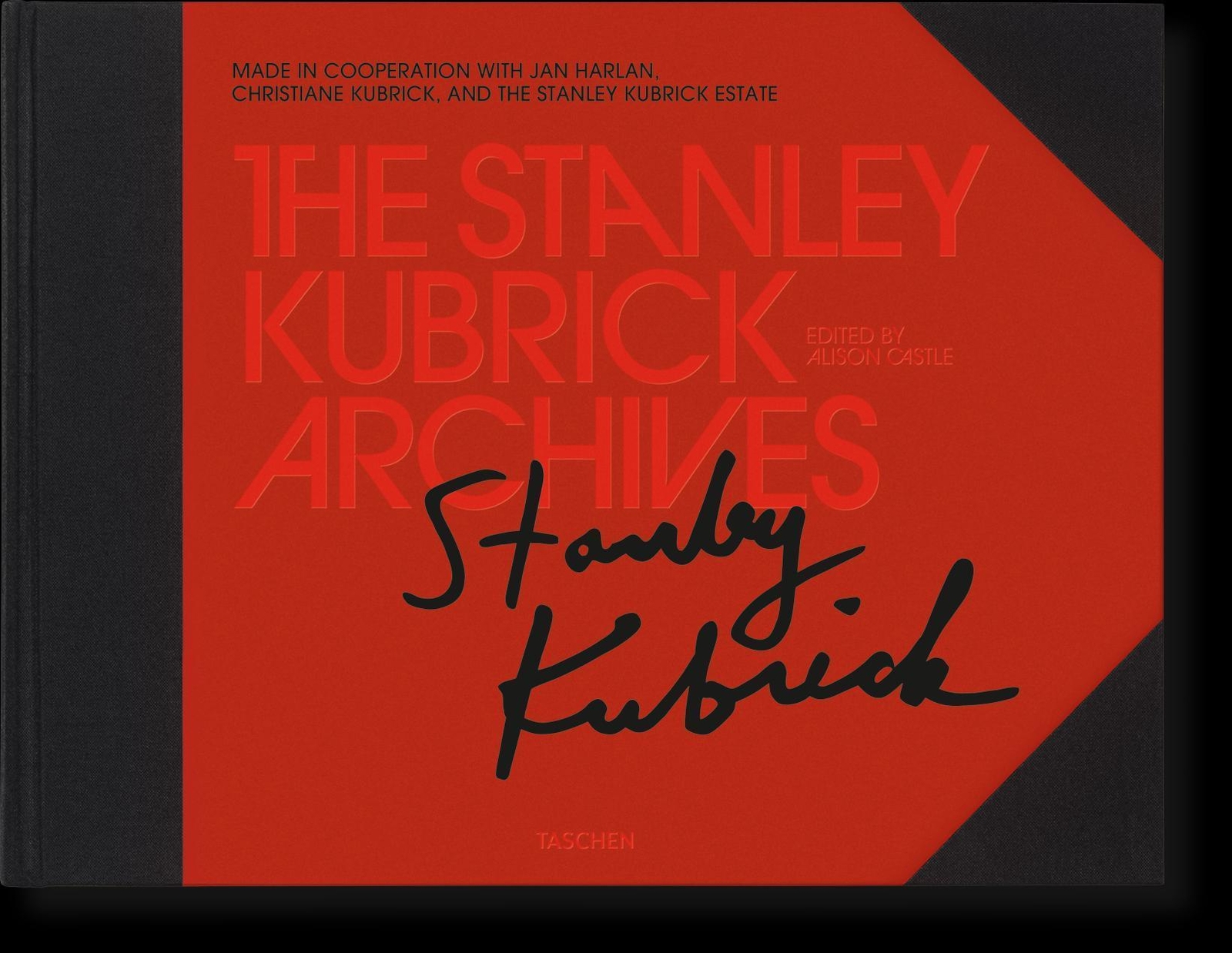 Thumbnail - The Stanley Kubrick Archives Alison Castle
