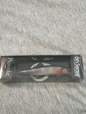6th Sense Provoke 106X Jerk Bait 106mm 1/2 oz 3'-6' Bluegill Spawn