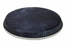 Bongo Head, Remo S-Series 6.75” Skyndeep Black Calfskin Graphic M6-S675-S2-SD009