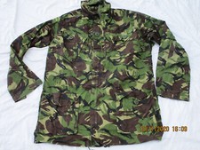 Jacket DPM Field, Anglais Ripstop Veste Camouflée Gr. 190/112 (XL Long) Used